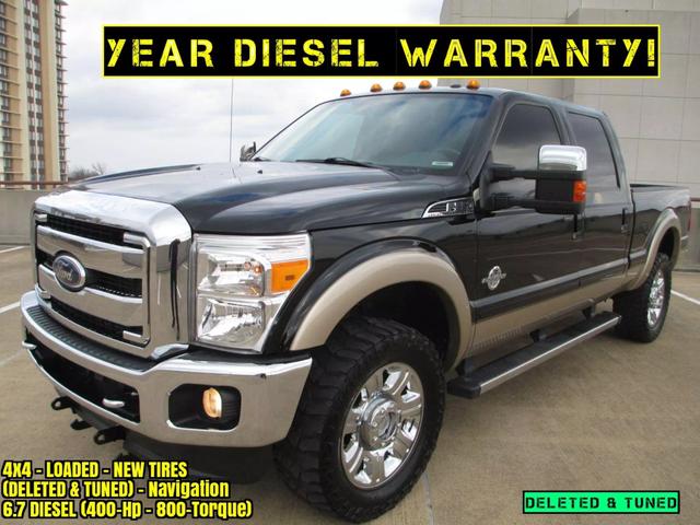 Used Ford F350 Super Duty Crew Cab 2012 For Sale In Springfield Mo Alliance Motors Llc