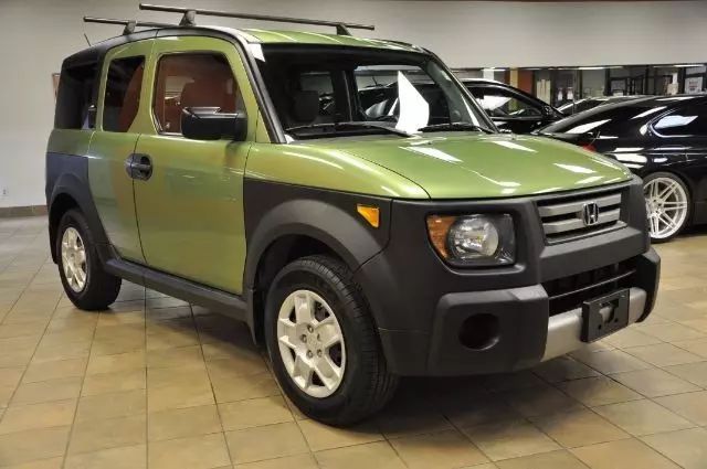 2007 HONDA ELEMENT