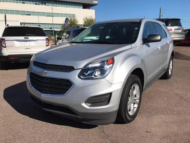 USED CHEVROLET EQUINOX 2017 for sale in Phoenix, AZ | GC4U Great Cars 4 You