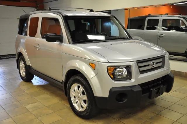 2008 HONDA ELEMENT