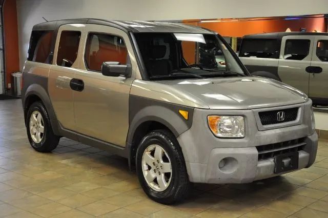 2003 HONDA ELEMENT
