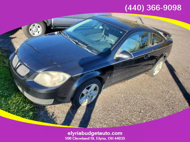 USED PONTIAC G5 2007 for sale in Elyria, OH | Elyria Budget Auto Sales Inc