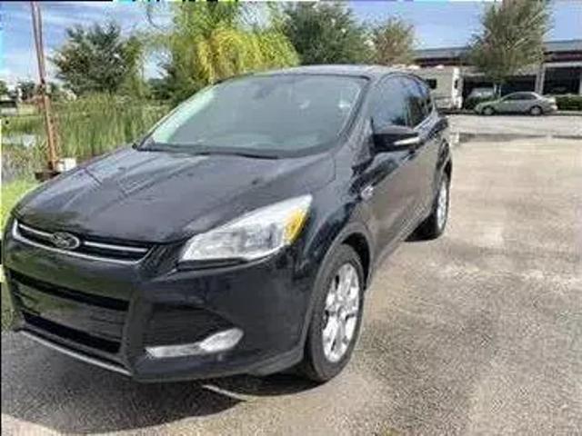 used 2013 ford escape s