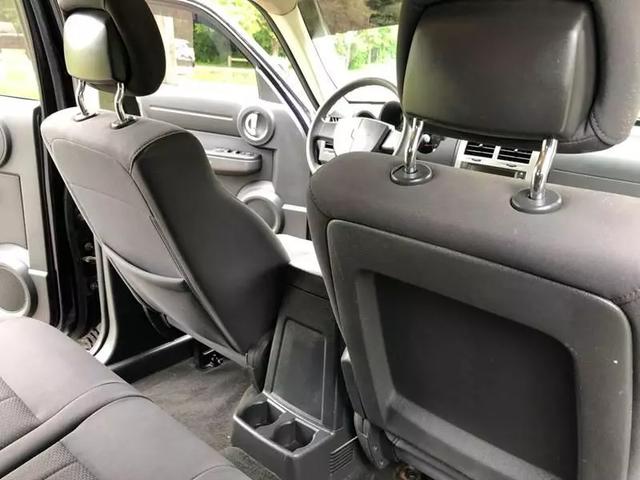 2011 dodge nitro seat covers