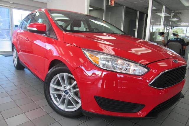 Ford focus dfw