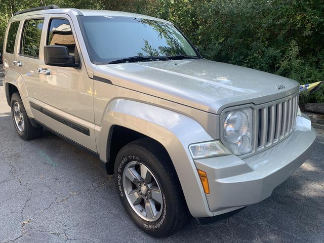 USED JEEP LIBERTY 2008 for sale in MariettaKennesaw