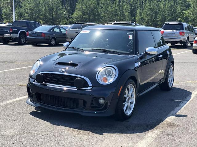 07 Mini Cooper S Hatchback 2d Westlake Financial