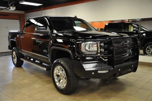 2017 GMC SIERRA 1500 CREW CAB