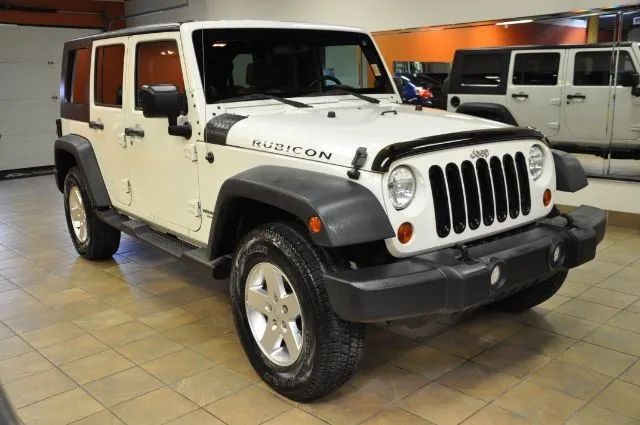 2010 JEEP WRANGLER