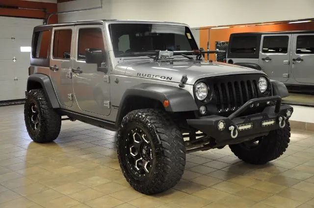 2015 JEEP WRANGLER