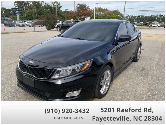 Tiger Auto Sales >> 2015 Kia Optima Tiger Auto Sales Tiger Auto Sales >> 2015 Kia Optima Tiger Auto Sales
