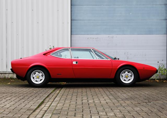 used ferrari dino