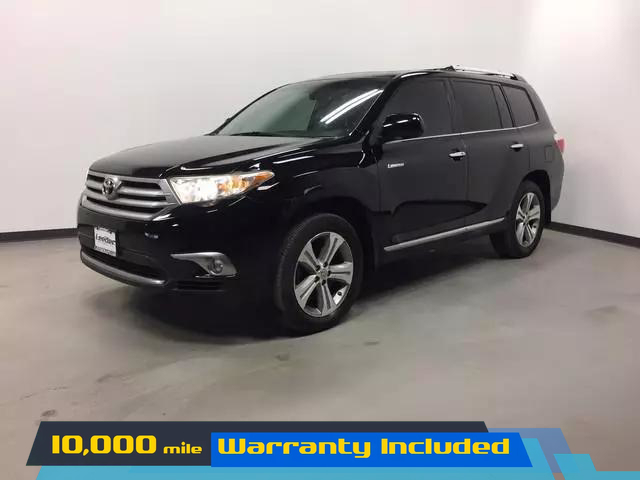 USED TOYOTA HIGHLANDER 2012 For Sale In Yutan, NE | Leeder Automotive