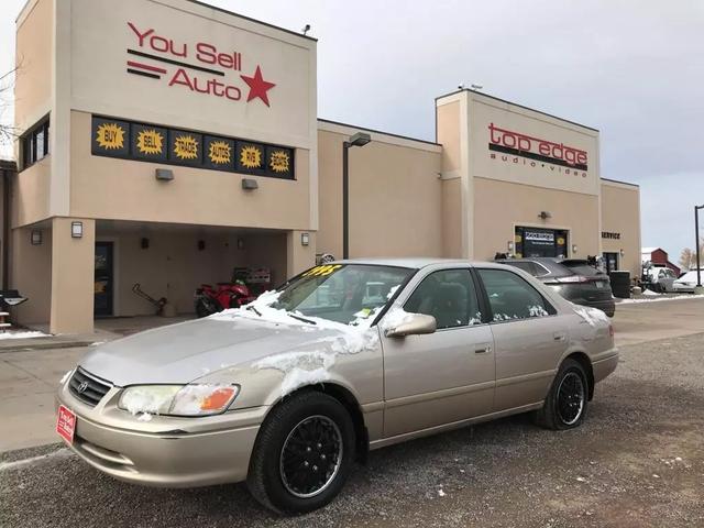 USED TOYOTA CAMRY 2001 for sale in Montrose, CO | You Sell Auto