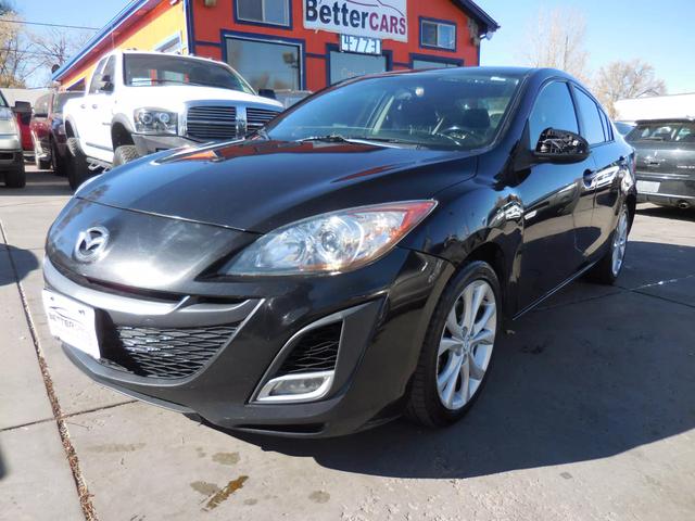 USED MAZDA MAZDA3 2010 for sale in Englewood, CO Better Cars