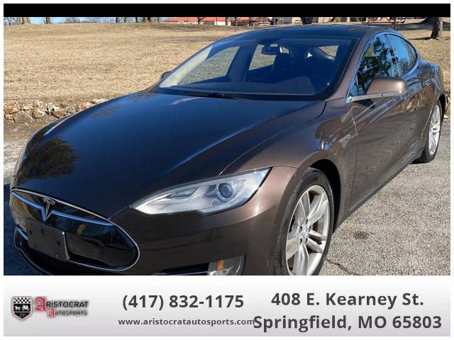 2013 Tesla Model S Base