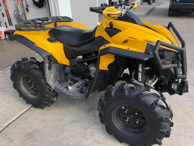 USED CAN-AM RENEGADE 800 HO EFI 2008 for sale in Butte, MT | Corr ...