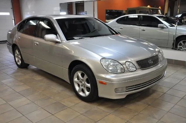 2003 LEXUS GS