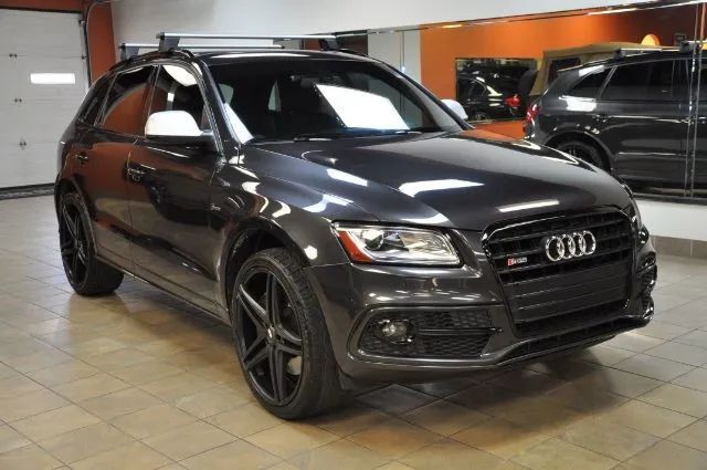 2014 AUDI SQ5