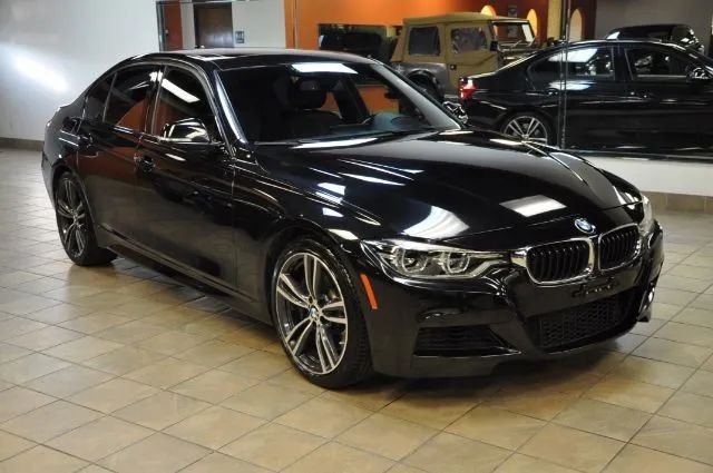 2017 BMW 3 SERIES