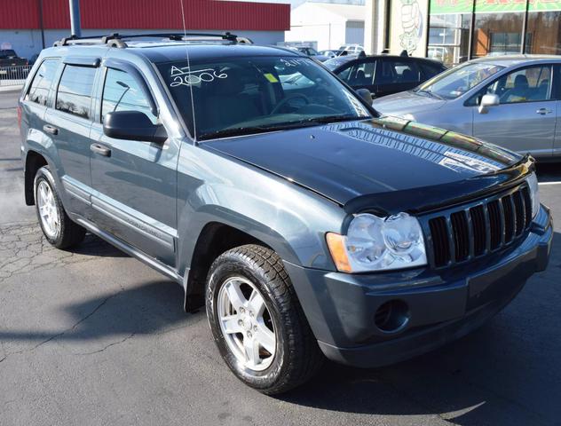 USED JEEP GRAND CHEROKEE 2006 for sale in New Castle, DE