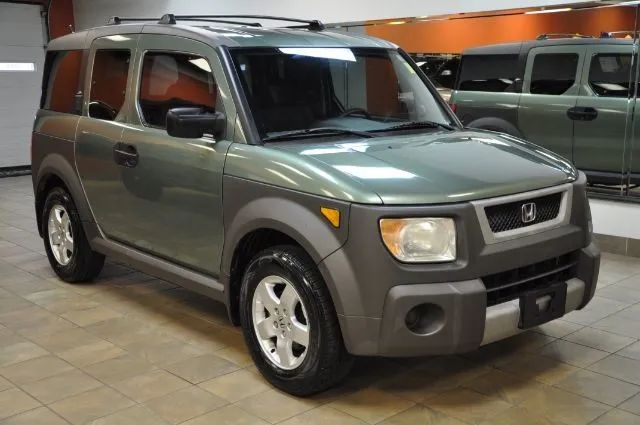 2005 HONDA ELEMENT