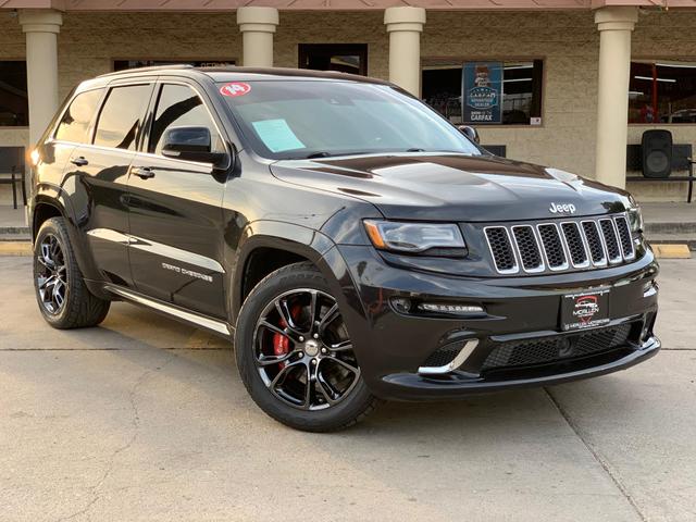 USED JEEP GRAND CHEROKEE 2014 for sale in Mcallen, TX ...