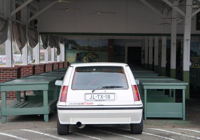 Used Renault 5 Gt Turbo 1986 For Sale In Aiken Sc Car Cave Usa