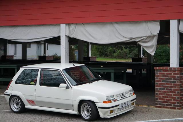Used Renault 5 Gt Turbo 1986 For Sale In Aiken Sc Car Cave Usa