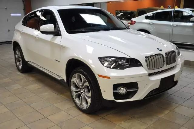 2012 BMW X6