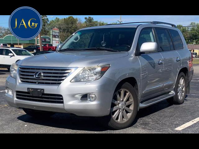 Lexus lx 2009