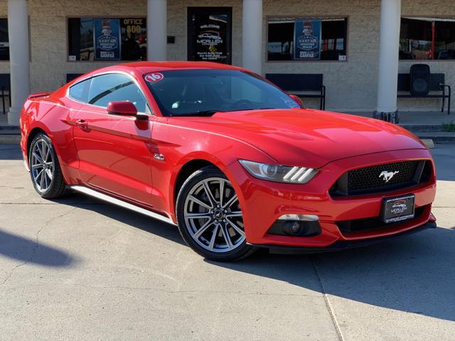 USED FORD MUSTANG 2016 for sale in Mcallen, TX | McAllen ...
