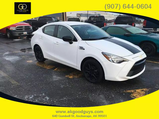 USED TOYOTA YARIS IA 2018 for sale in Anchorage, AK GOOD