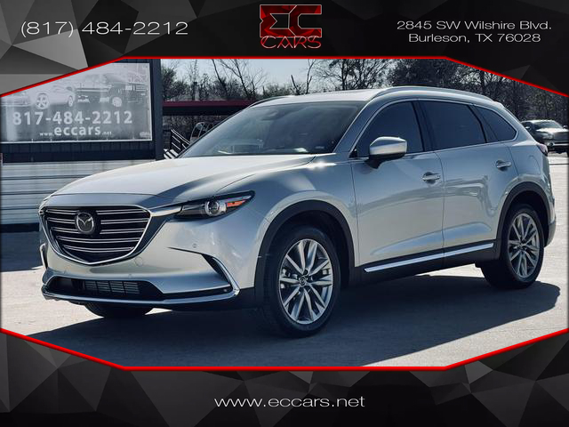 Used Mazda Cx 9 2020 For Sale In Burleson Tx Ec Cars