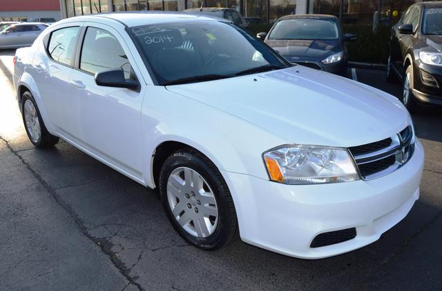 USED DODGE AVENGER 2014 For Sale In New Castle, DE | Delaware Public ...