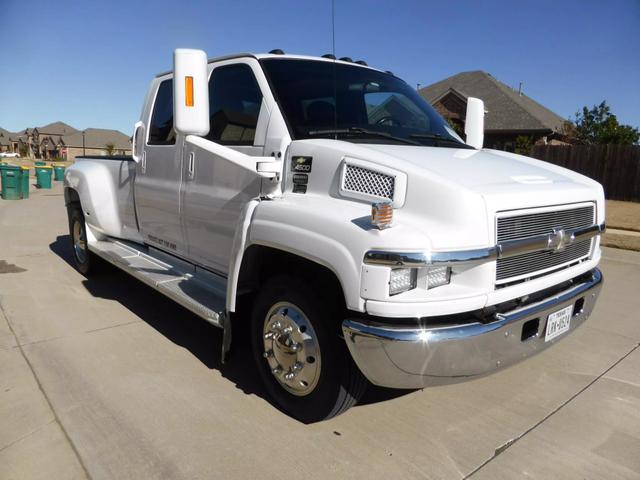 USED CHEVROLET KODIAK 4500 LAREDO 2008 for sale in Lewisville, TX ...