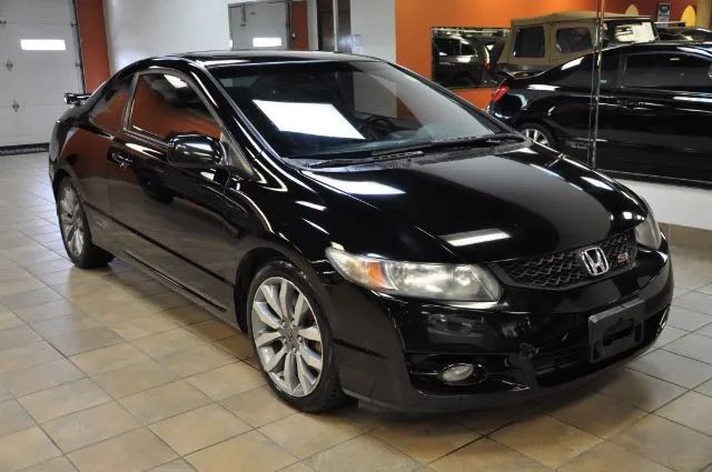 2009 HONDA CIVIC