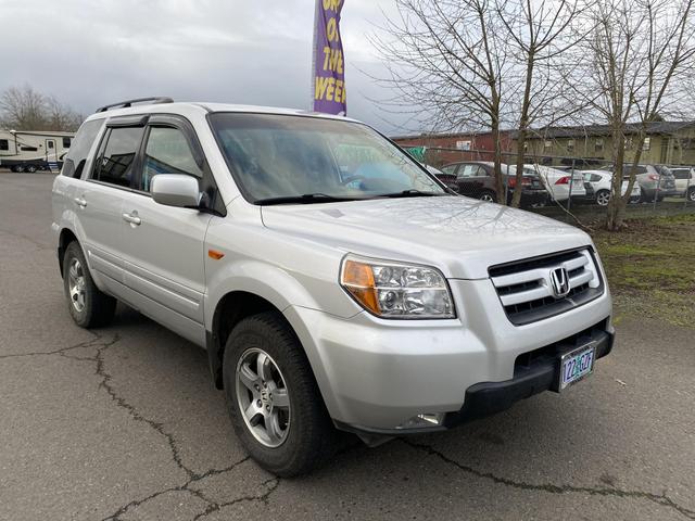 Auction honda pilot