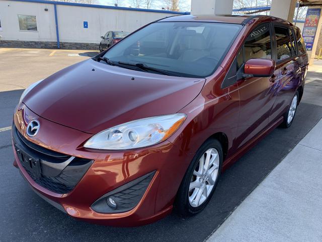 USED MAZDA MAZDA5 2012 for sale in Marietta-Kennesaw-Acworth, GA ...