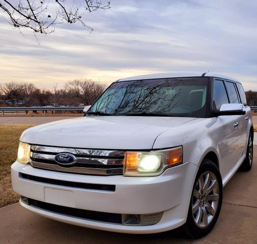 USED FORD FLEX 2011 for sale in Salina, KS | The Car Shoppe