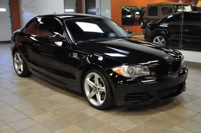 2009 BMW 1 SERIES
