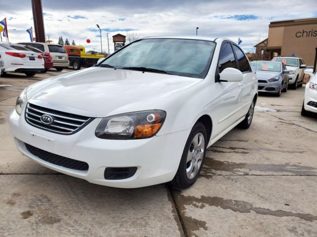 2009 kia spectra for sale