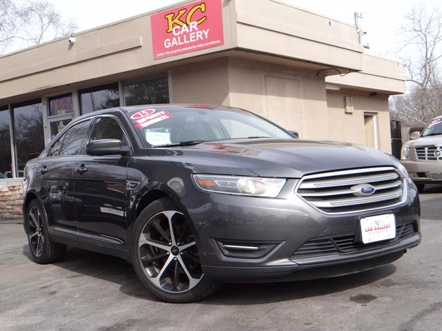 USED FORD TAURUS 2015 for sale in Kansas City, KS | KC Car Gallery