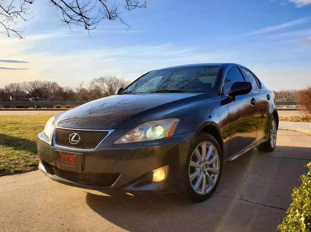 USED LEXUS IS 2008 for sale in Salina, KS | The Car Shoppe