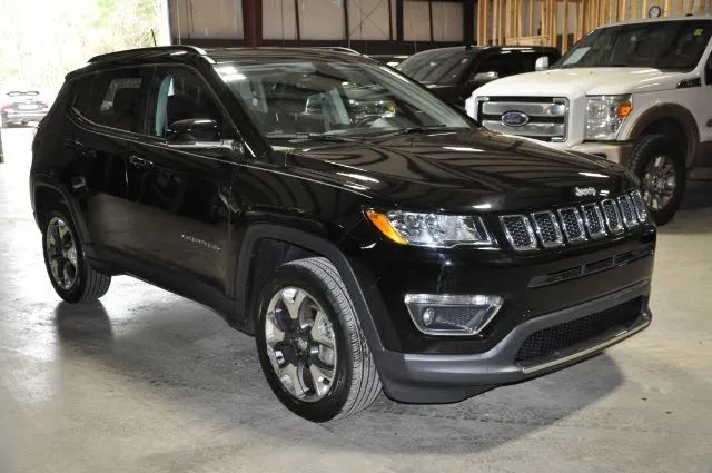 2018 JEEP COMPASS