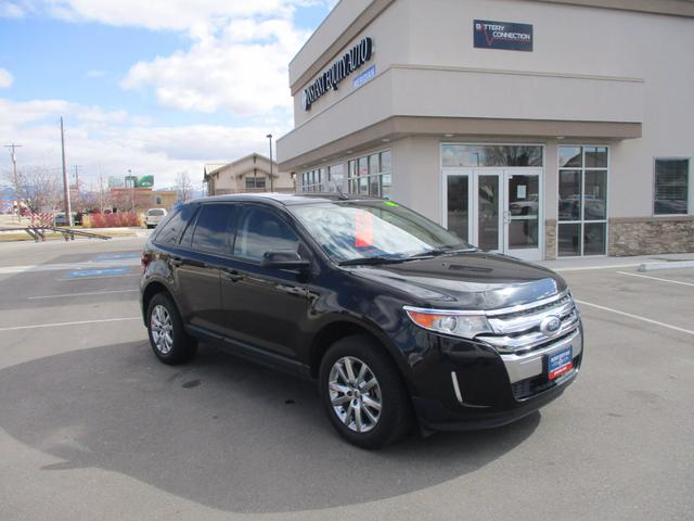 USED FORD EDGE 2014 for sale in Boise, ID | Instant Equity Auto LLC