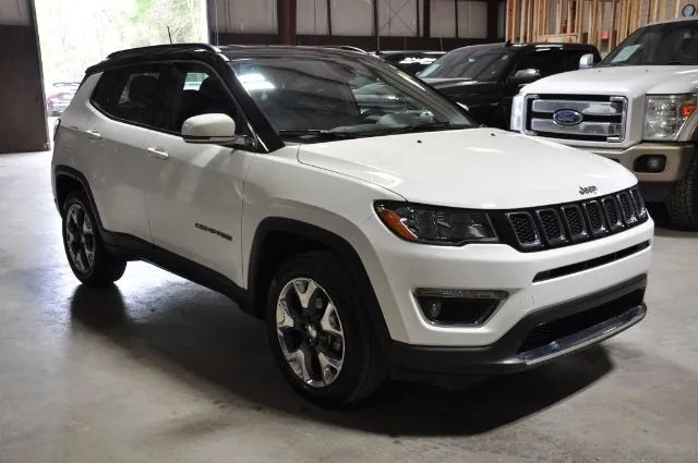 2018 JEEP COMPASS