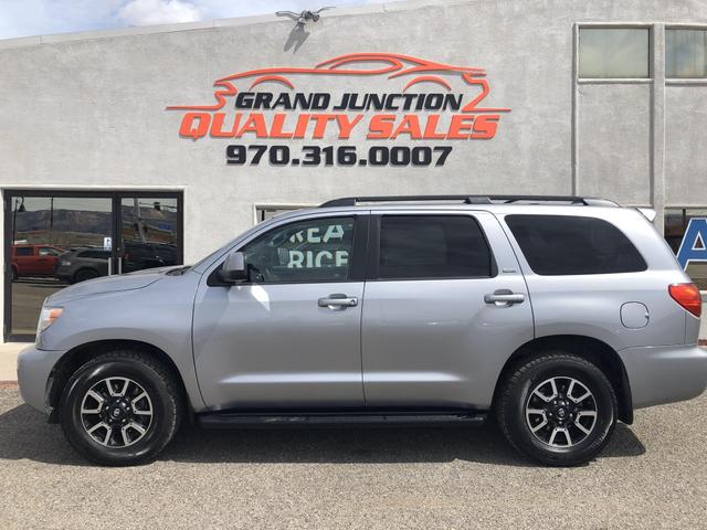 USED TOYOTA SEQUOIA 2013 for sale in Grand Junction, CO | Grand