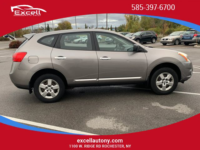 USED NISSAN ROGUE 2011 for sale in Rochester, NY | Excell Auto Sales