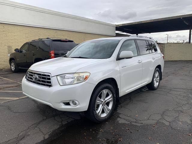 USED TOYOTA HIGHLANDER 2009 For Sale In Glendale, AZ | Cash & Credit ...